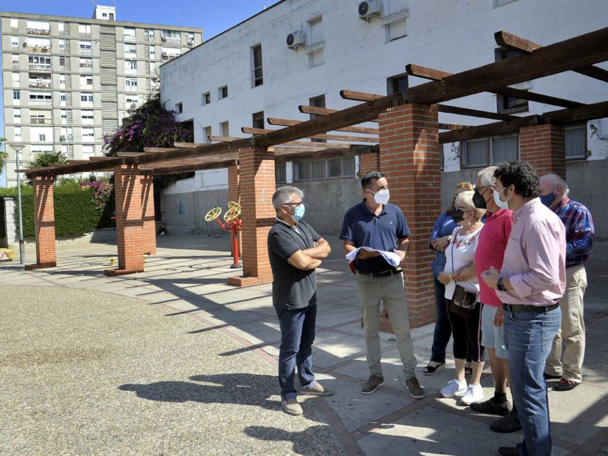 Comienza la licitación del proyecto de reforma integral de las plazas y acerados de Las Torres