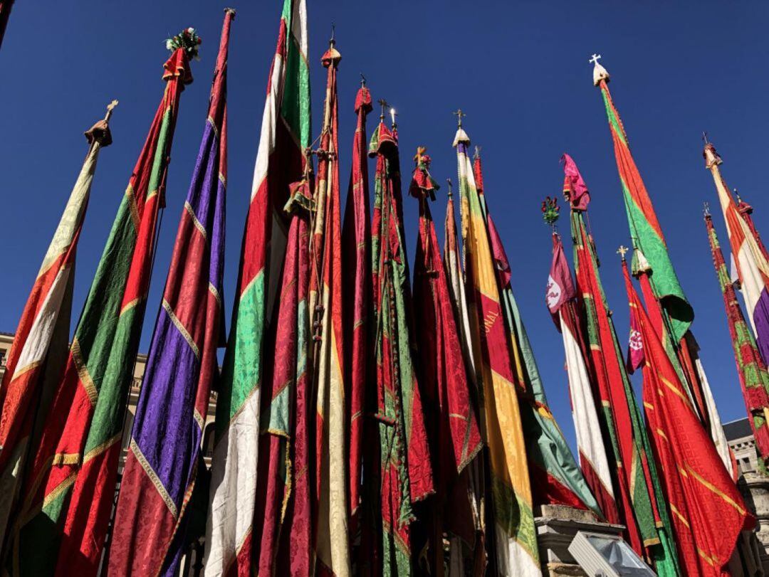 Los pendones no desfilarán por las calles de León
