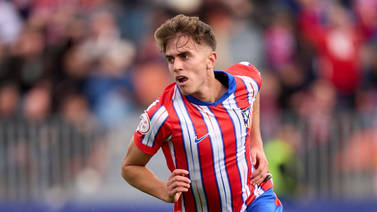 ¿Por qué una perla de la cantera del Atleti elige el Málaga para continuar con su carrera?