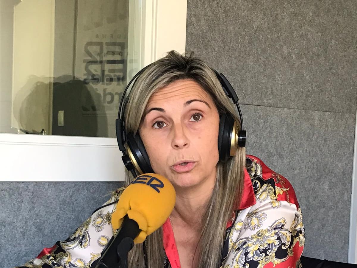 Pleno Aberto con Mónica Rgez., alcaldesa de Vimianzo