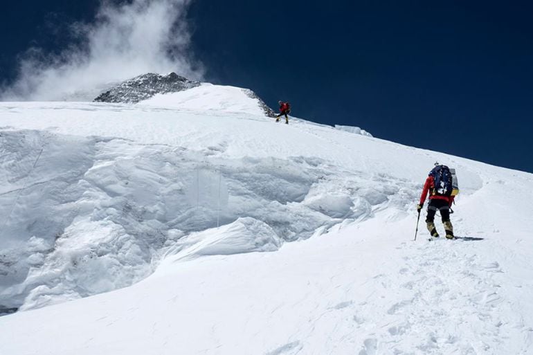 Las condiciones de la montaña desaconsejan un nuevo intento en el Dhaulagiri (8.167 mts.)