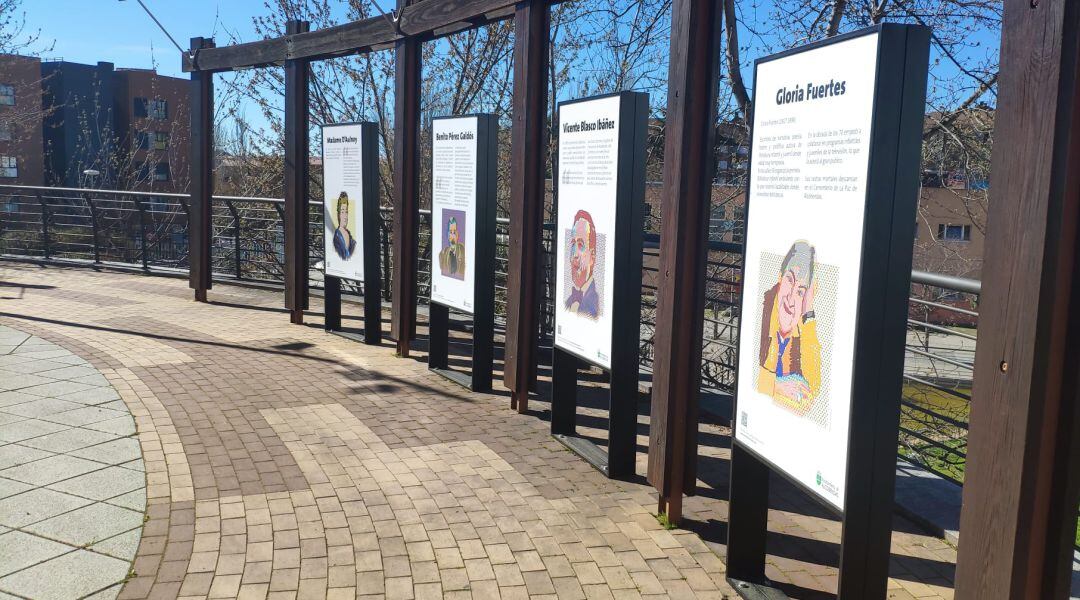 Alcobendas reconocerá a Almudena Grandes en la Plaza de la Literatura 
 