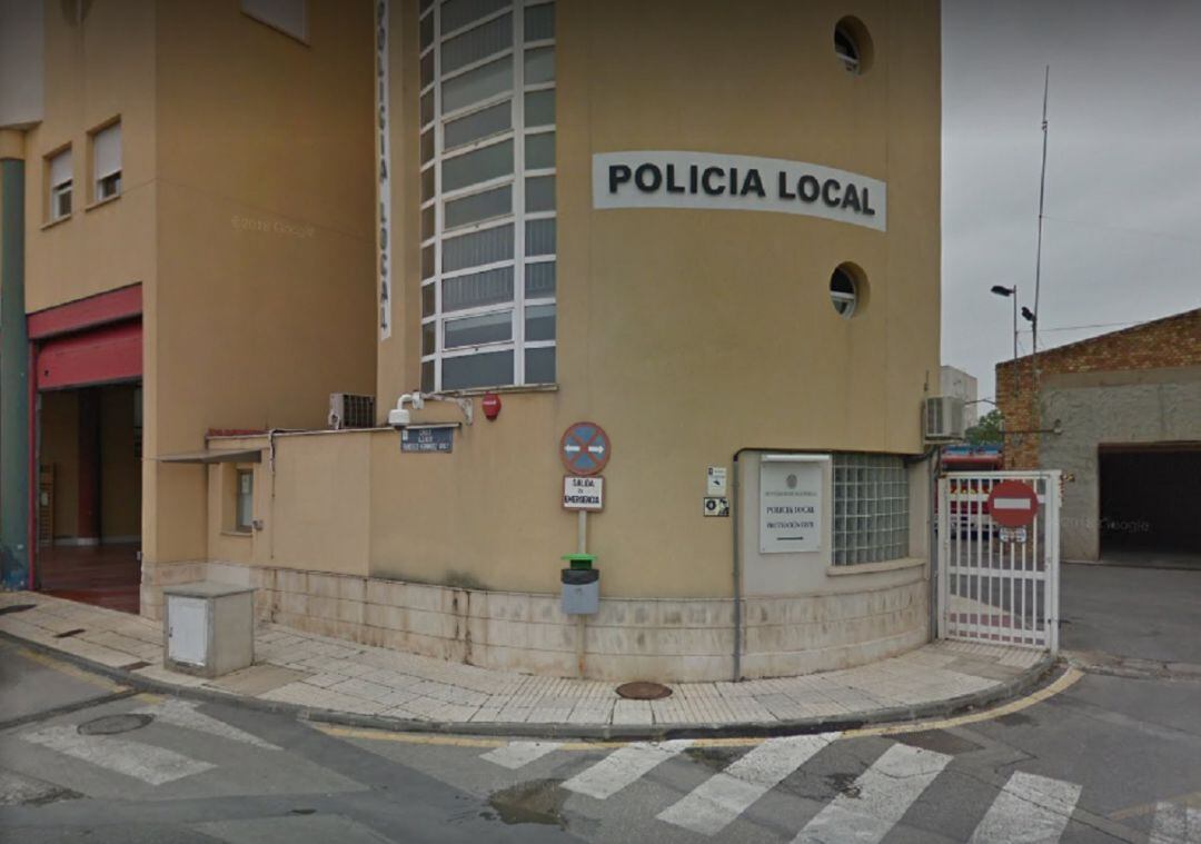 Comisaría de la Policía Local de Alcantarilla