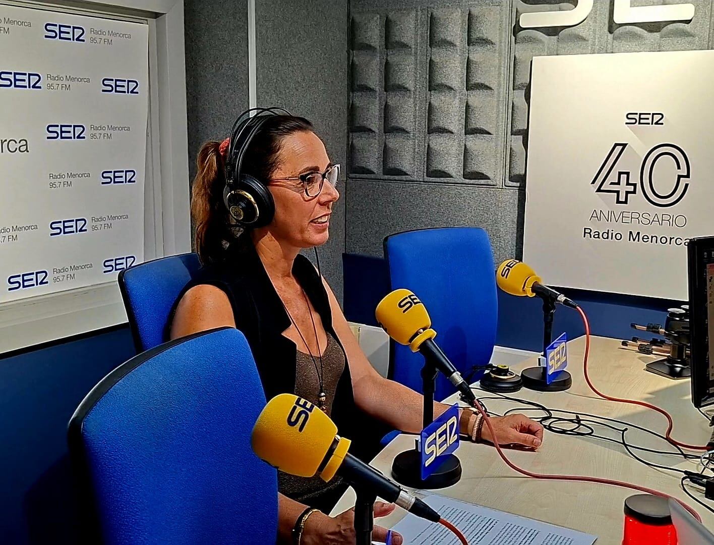 Gerente del Consejo Regulador de la Denominación de origen del Queso Mahón Menorca