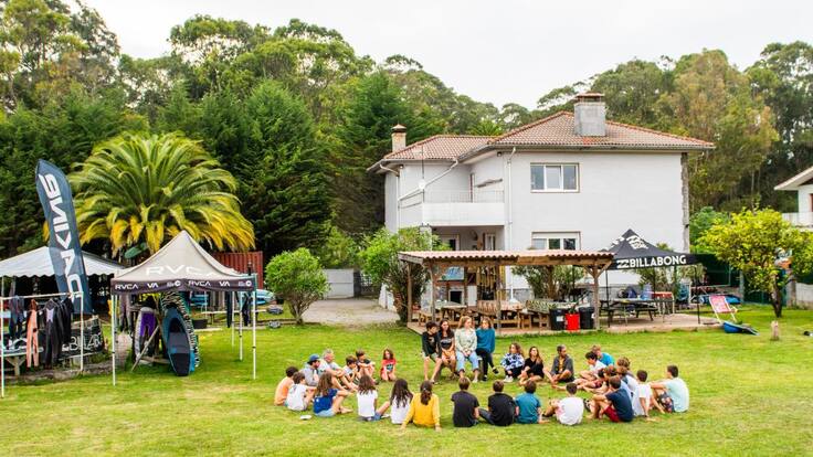 Escuela Special Surf Mogro, Dani Garcia (07/07/2020)