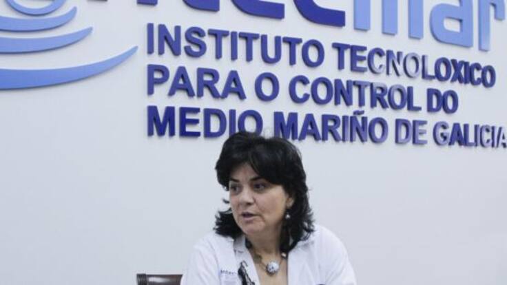 Entrevista Fin de Semana Covadonga Salgado, directora del Intecmar (21/05/16)