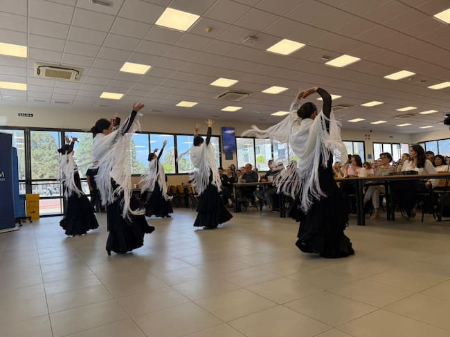 Los futuros chefs de la UCAM pondrán el broche de oro a las Jornadas Gastronómicas del Cante de las Minas