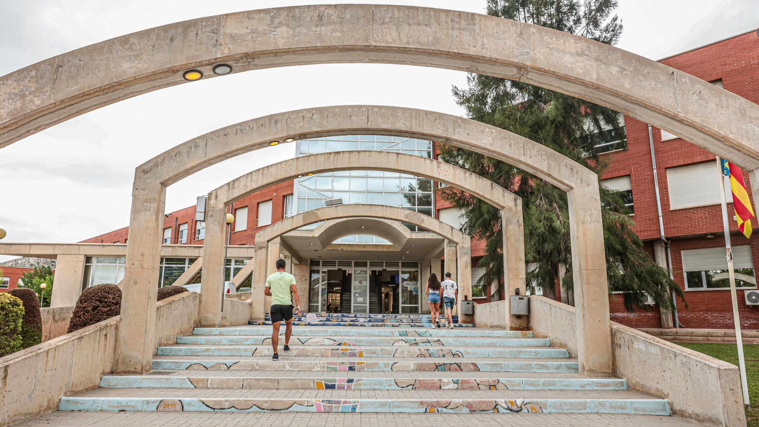 Imagen de archivo del CIPFP Valle de Elda