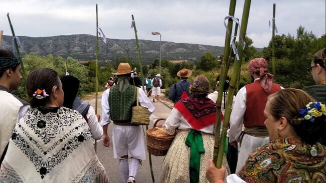 Romería a Sant Antoni