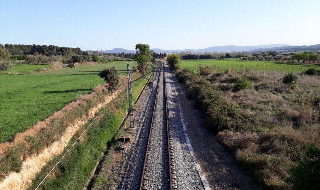 Aquesta actuació ja es va considerar prioritària fa 8 anys i permetrà incrementar el servei i millorar el temps de viatge 