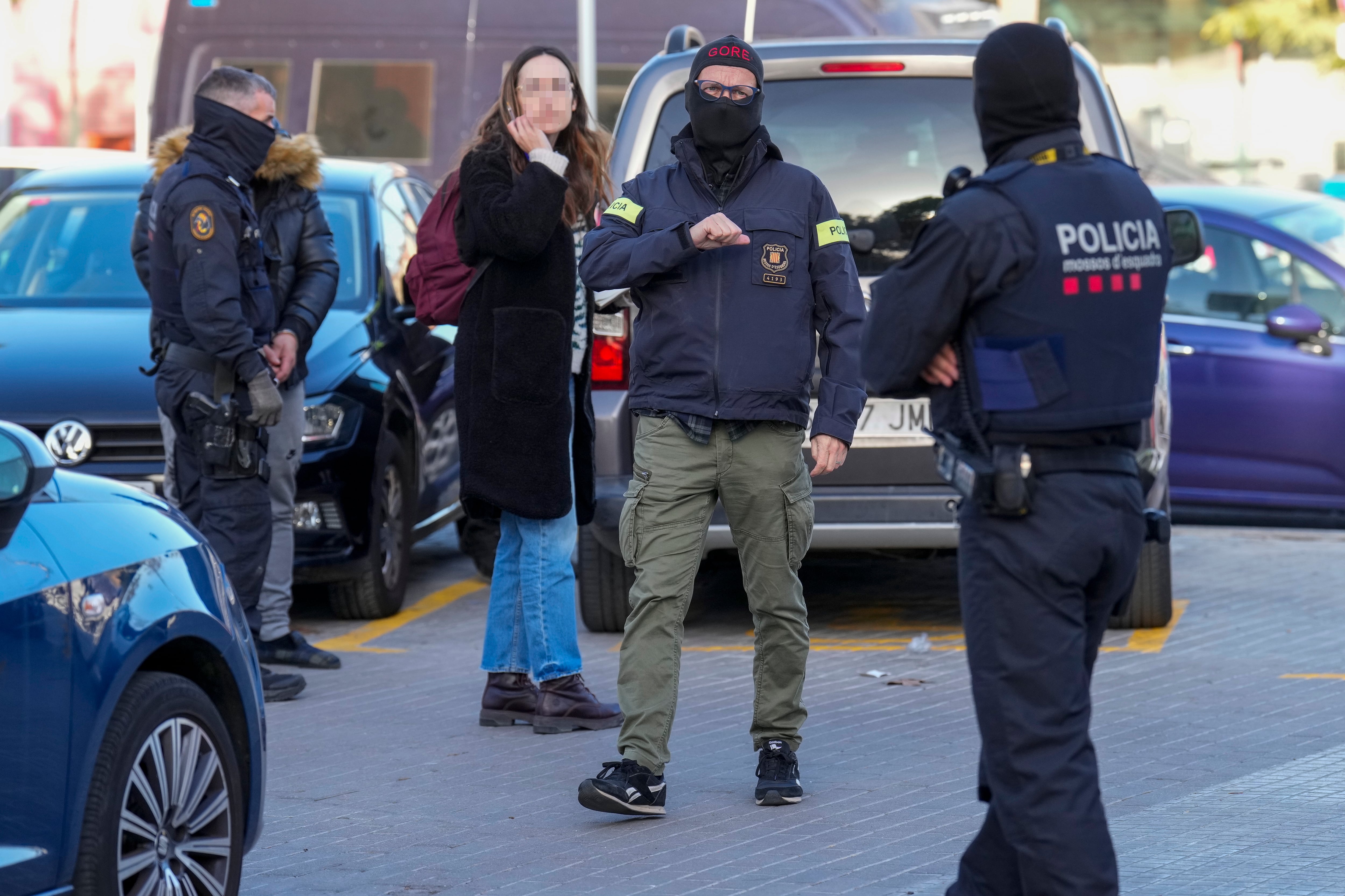 Los Mossos activan una operación contra el narcotráfico