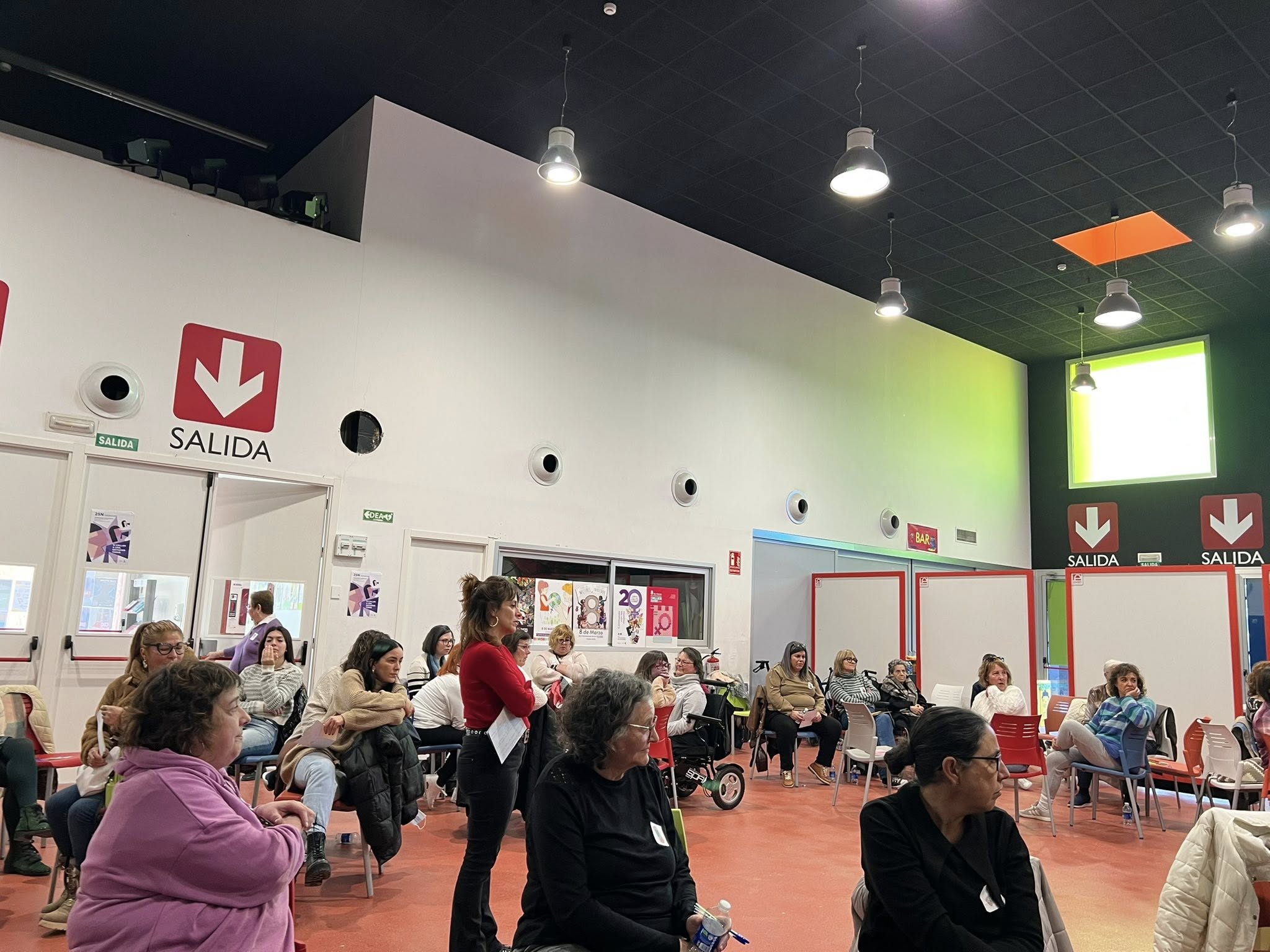 Jornada de convivencia