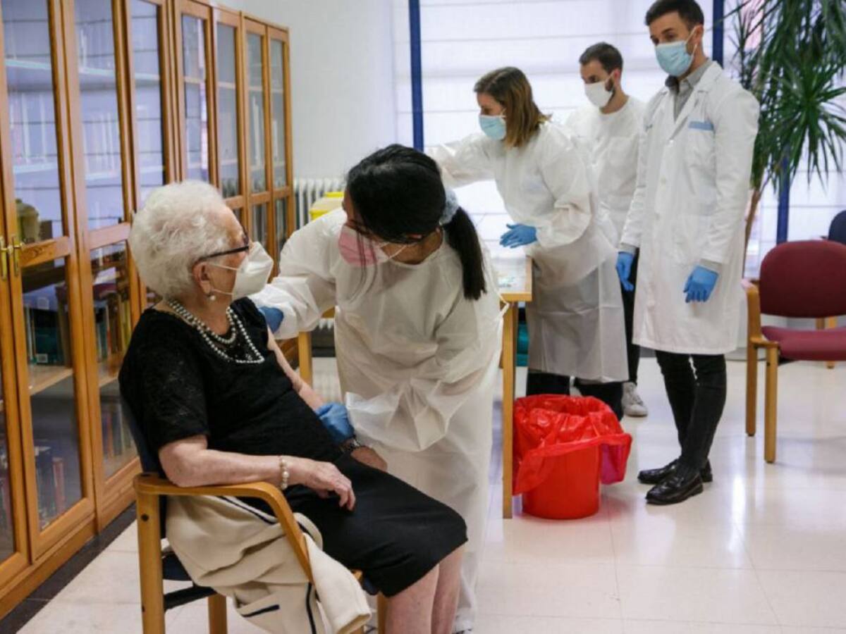 El Covid deja 20 contagios en el Campo de Gibraltar