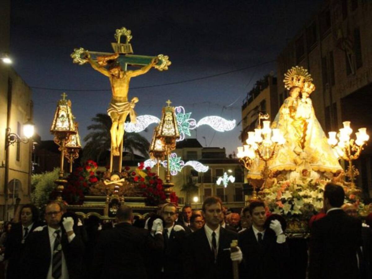 La Cofradía de los Santos Patronos celebran las advocaciones