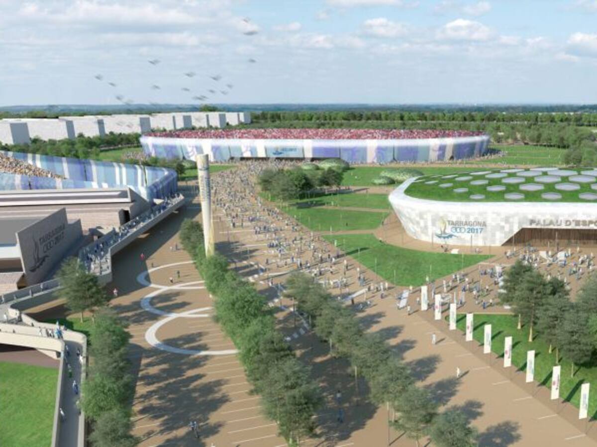 L'equip de govern, sorprès per la segona renúncia a construir el Palau d'Esports