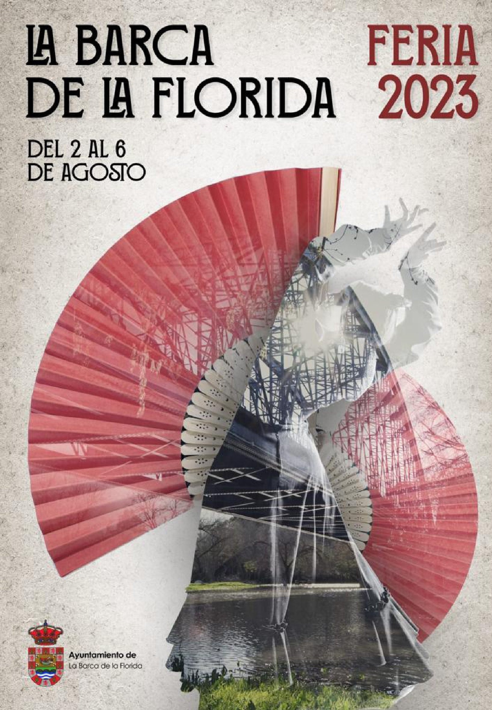 Cartel Feria de la Barca 2023