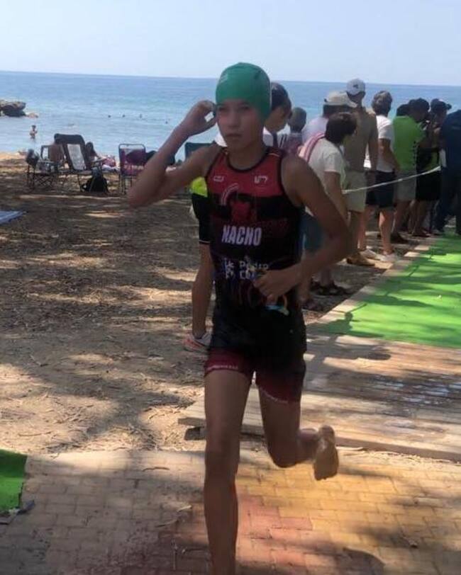 Triatlón Promesas Villena