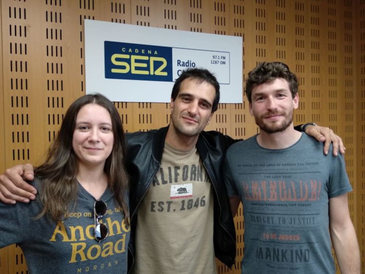 "Estamos felices y agradecidos por lo que nos está pasando"