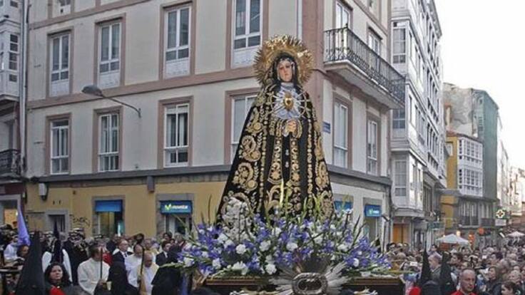 Entrevista a Salvador Peña, Ministro presidente de la Orden Tercera de la Ciudad Vieja A Coruña (30/3/2021)