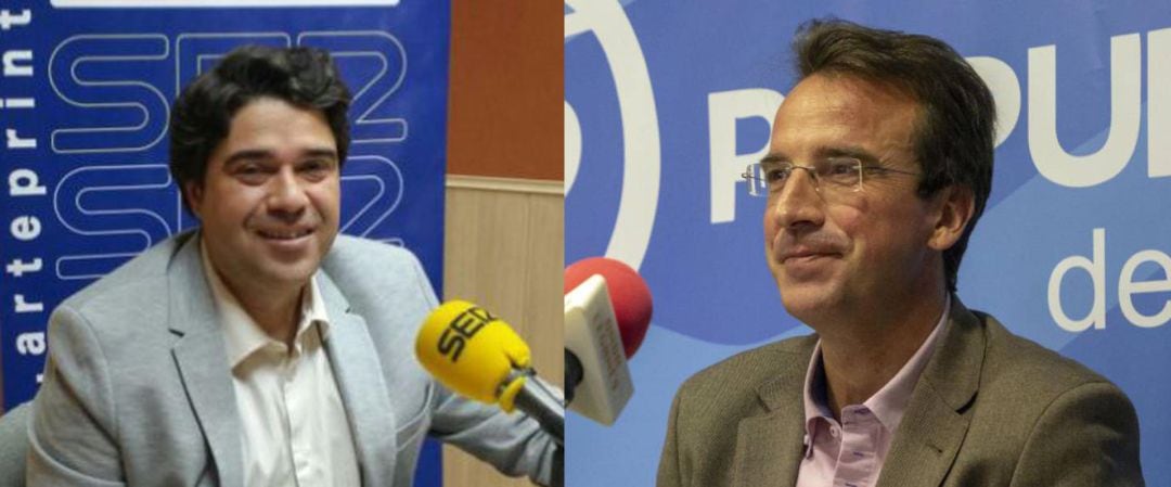 Conde y Recuenco encabezarán la lista electoral del PP en Valdemoro y Leganés, respectivamente