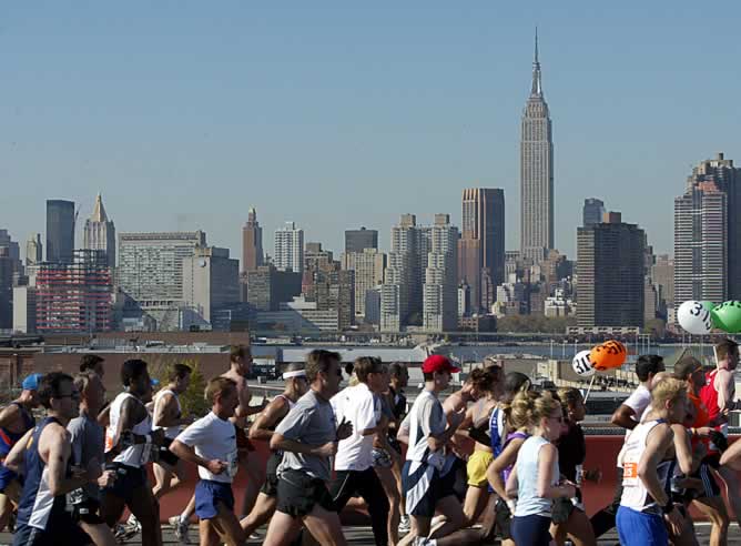 Maratón de Nueva York