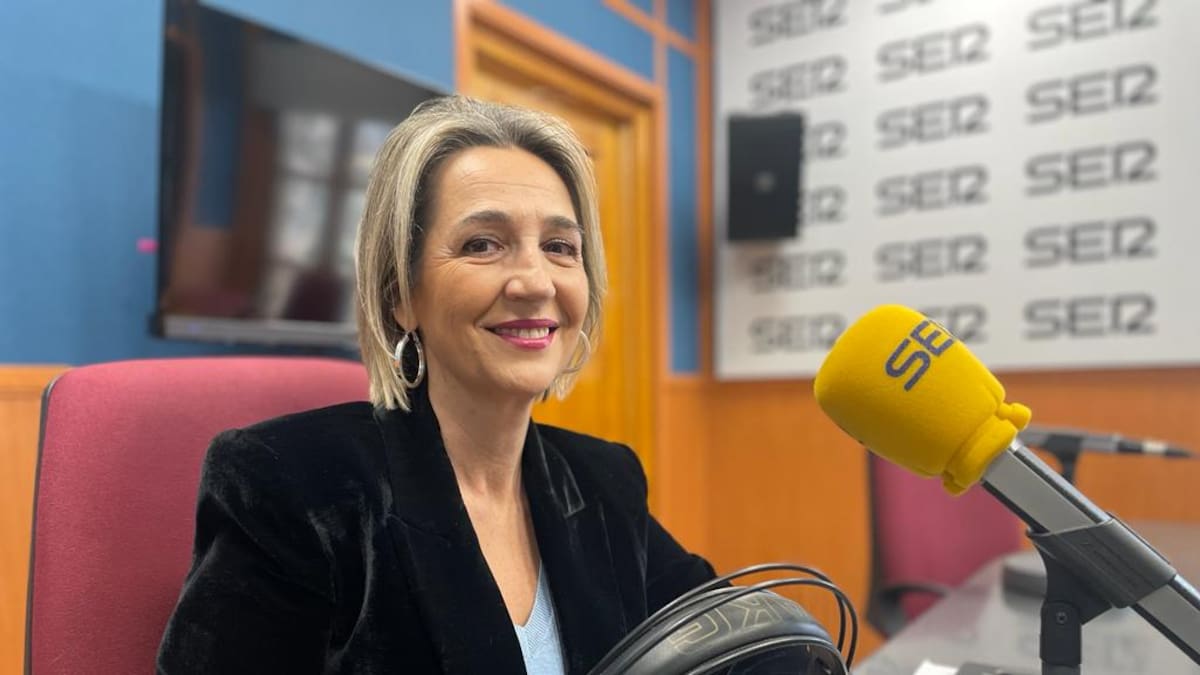 Inés Cañizares se presenta como candidata de VOX a la alcaldía de Toledo
