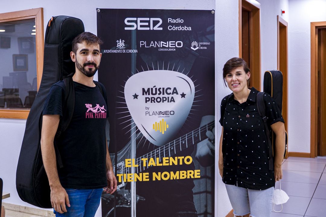 Adela Martínez y David Martínez en Música Propia by Planneo