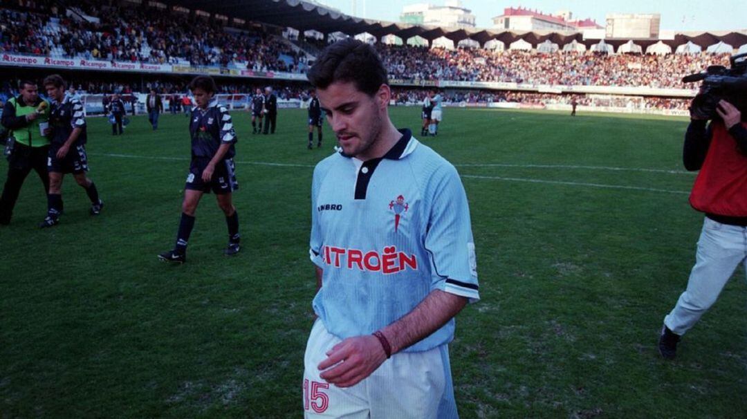 Ito solo estuvo una temporada en Vigo pero dejó 950 millones de pesetas