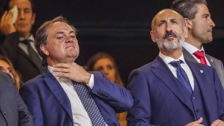 Jokin Aperribay: "Si no hubiese salido el decreto de las actividades esenciales lo hubieramos propuesto antes"