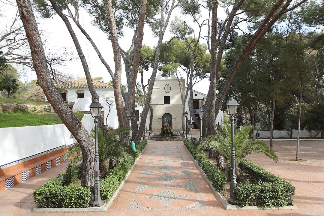 Paraje del Termet de Vila-real y la ermita de la Mare de Déu de Gràcia