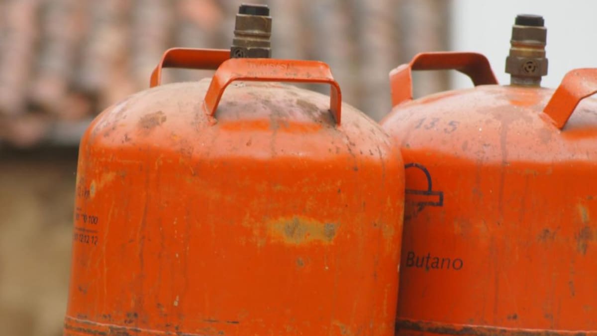 Los repartidores de gas butano no dan abasto por la sobredemanda en La Safor