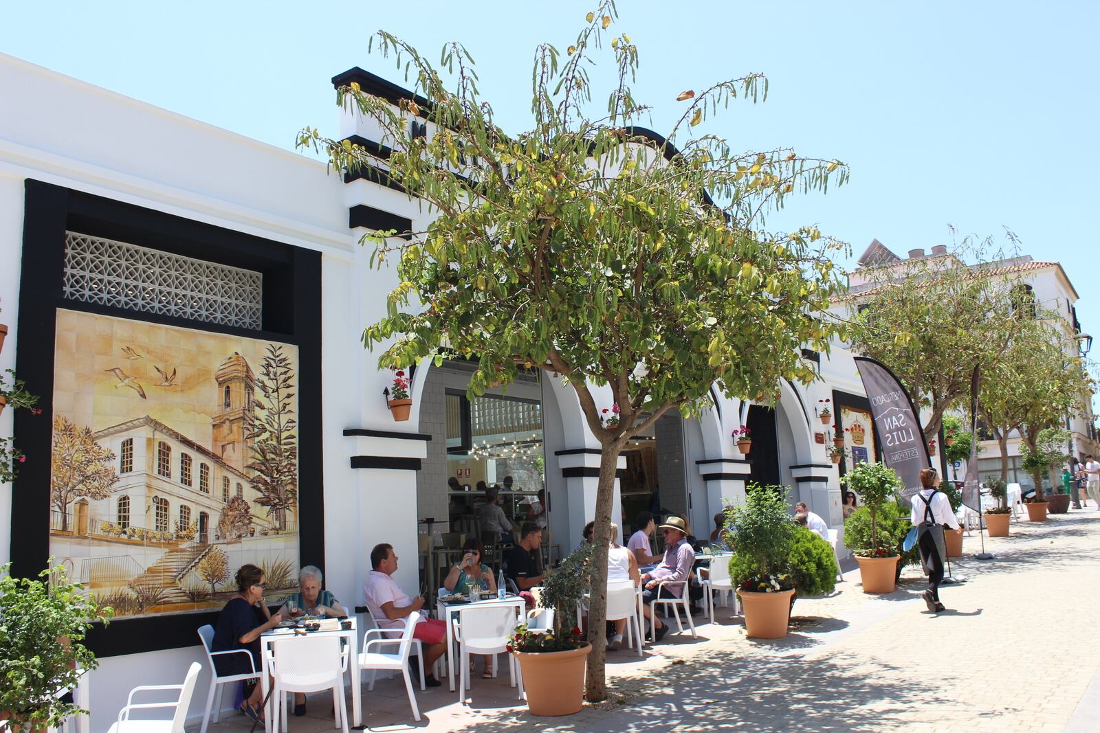 Mercado de Abastos de Estepona