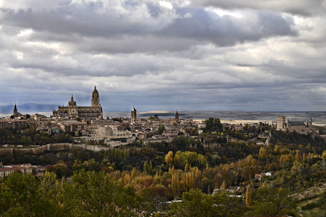 Visita panorámica Segovia 