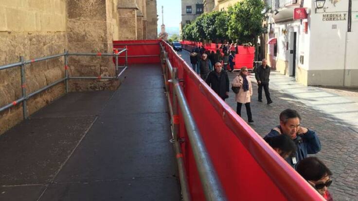 Entrevista Francisco Gómez Sanmiguel, presidente de la Agrupación de Hermandades y Cofradías de Córdoba