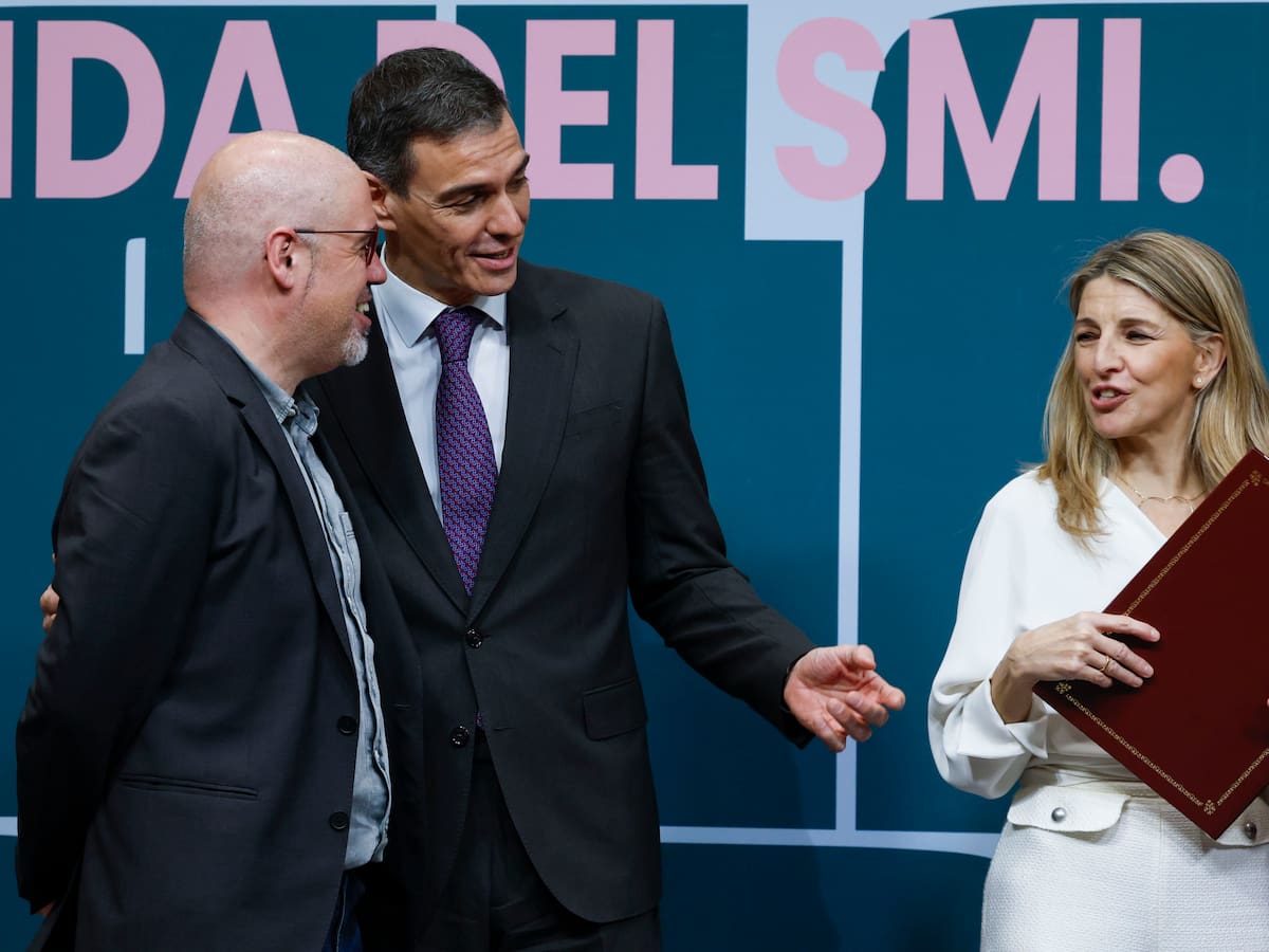 Unos 80.000 trabajadores se beneficiarán en Málaga de la subida del SMI