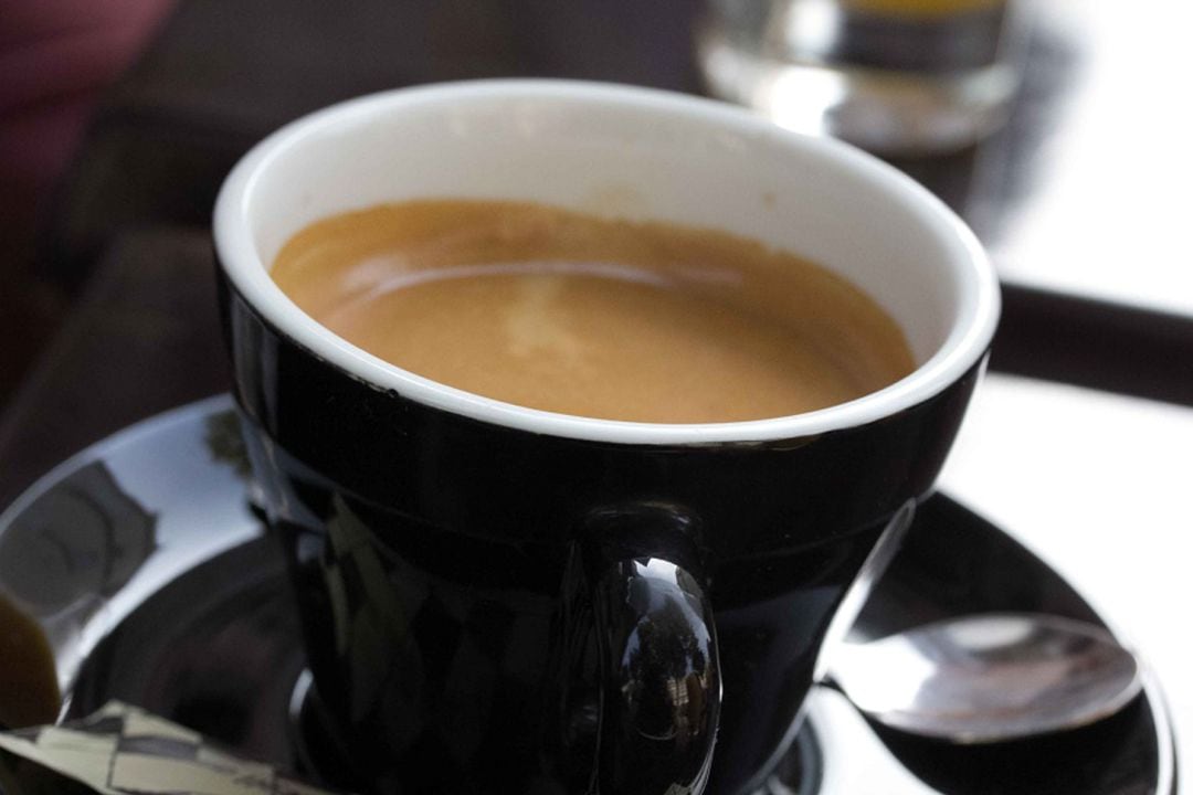 Un café cargado te ayudará a quemar más grasa en el ejercicio físico