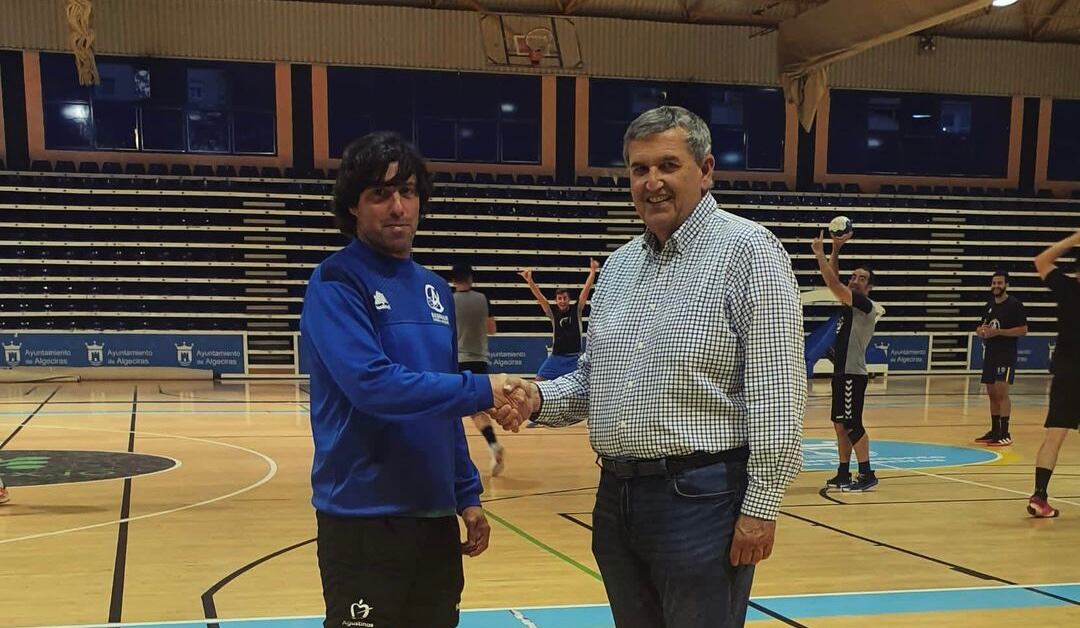 Pérez junto a Soria