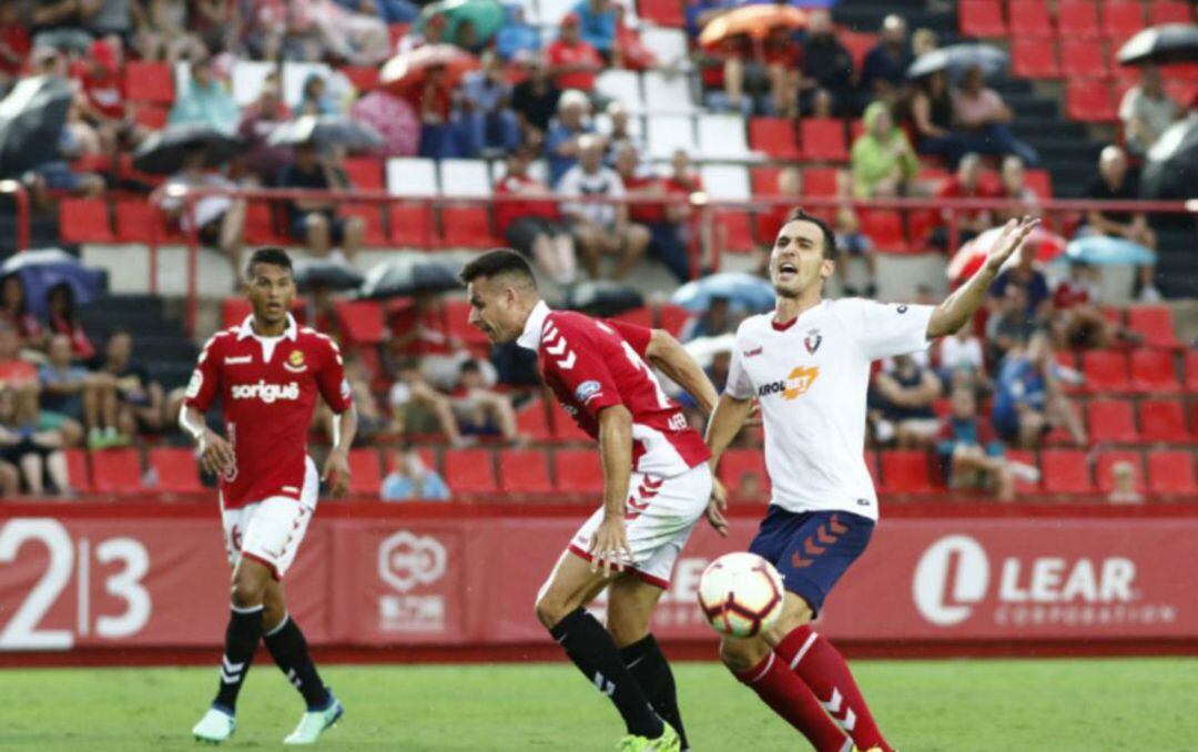 Nastic-Osasuna