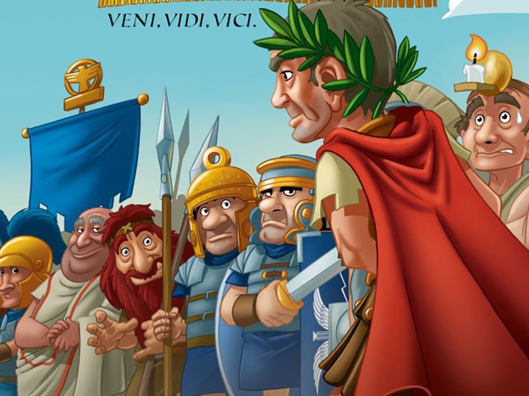 Portada juego &quot;Lusitania&quot;