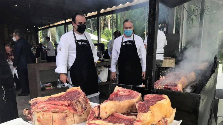 Iñaki Larrainzar nos presenta las V Jornadas de Cocina Vasca