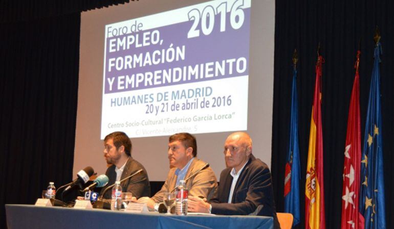 Imagen de la primera edición de este foro que se puso en marcha en el año 2016