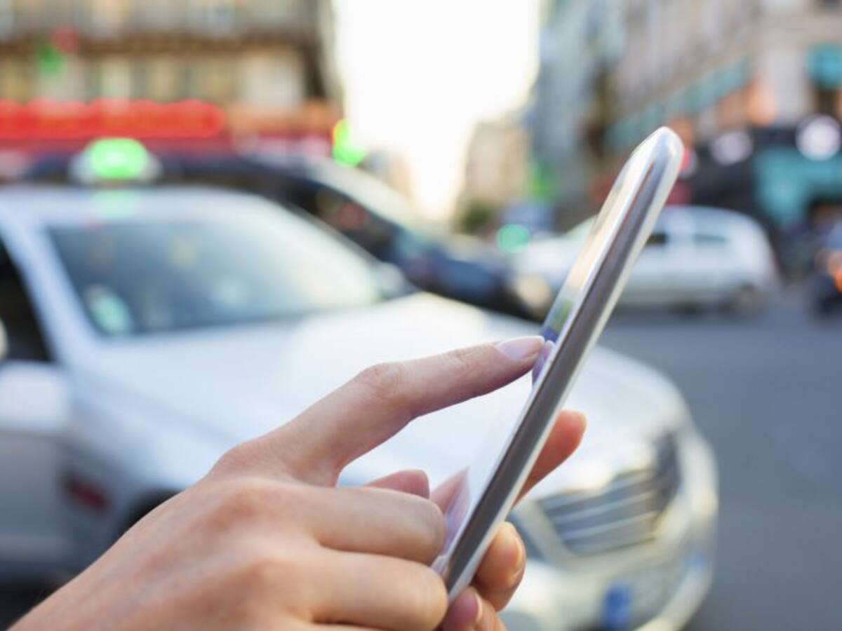 Los taxistas piden cambio de parada