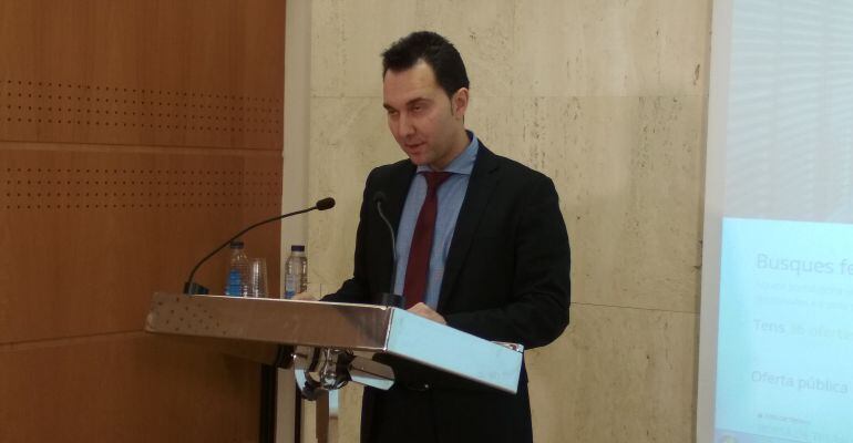 El regidor d'Ocupació de Reus considera que el nou portal serà una eina molt eficient.