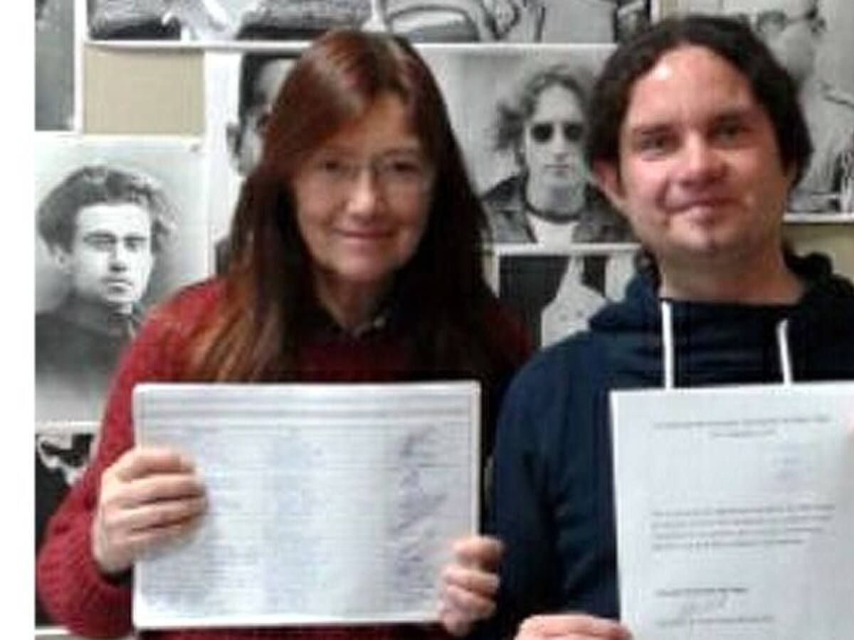 Moción y 900 firmas para una mejor movilidad