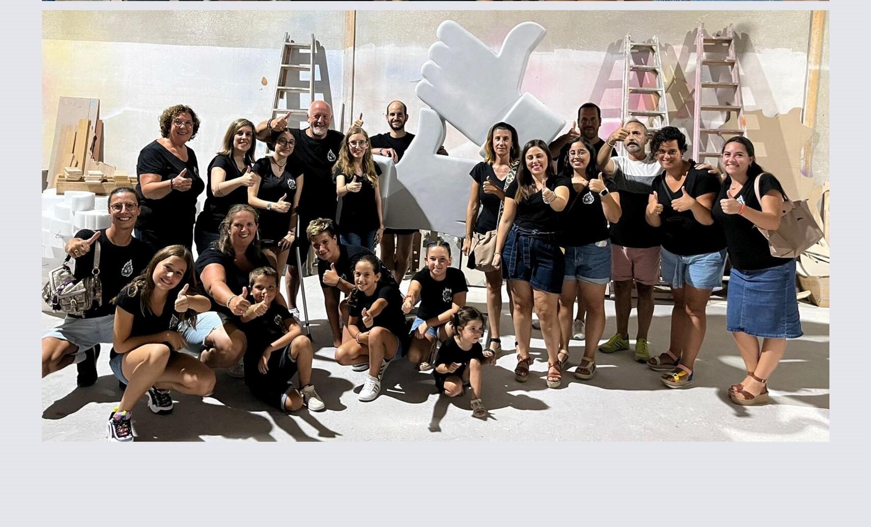 Directiva Falla Zona Centro