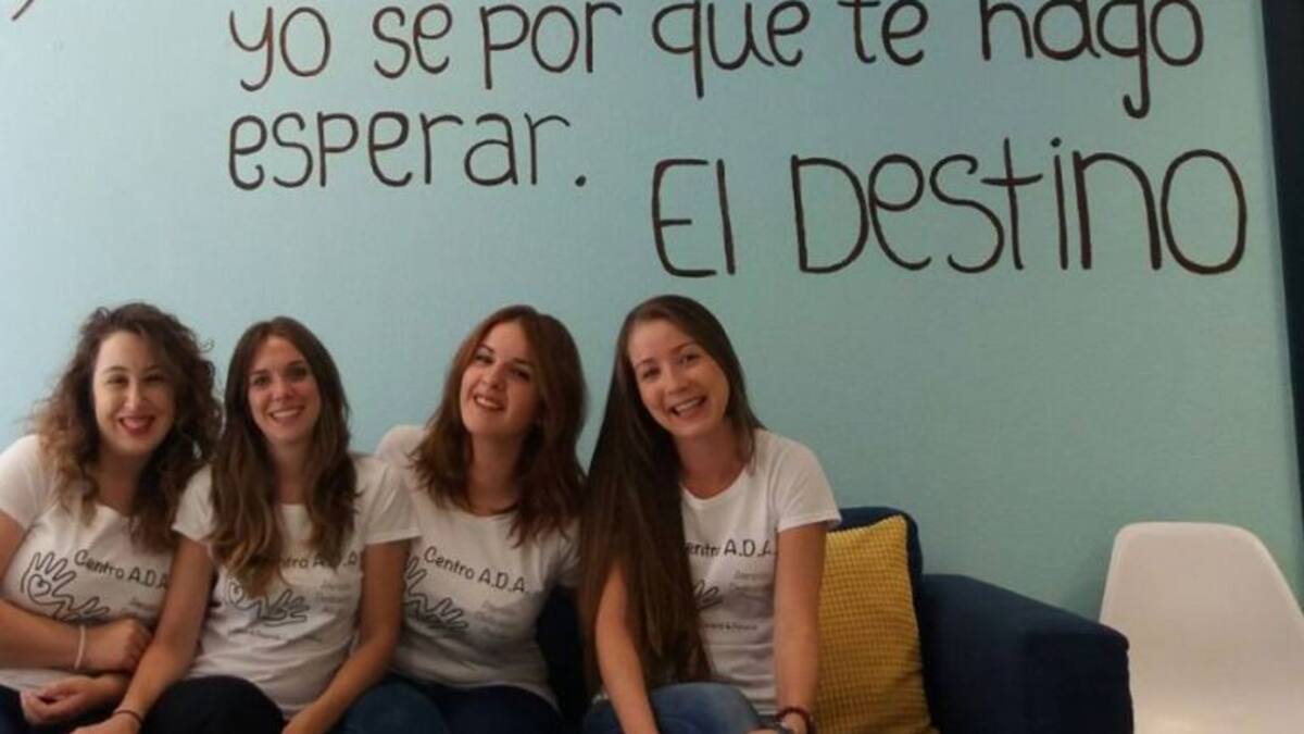 Virginia Ropero: "Trabajamos mucho o tenemos demasiado tiempo libre"