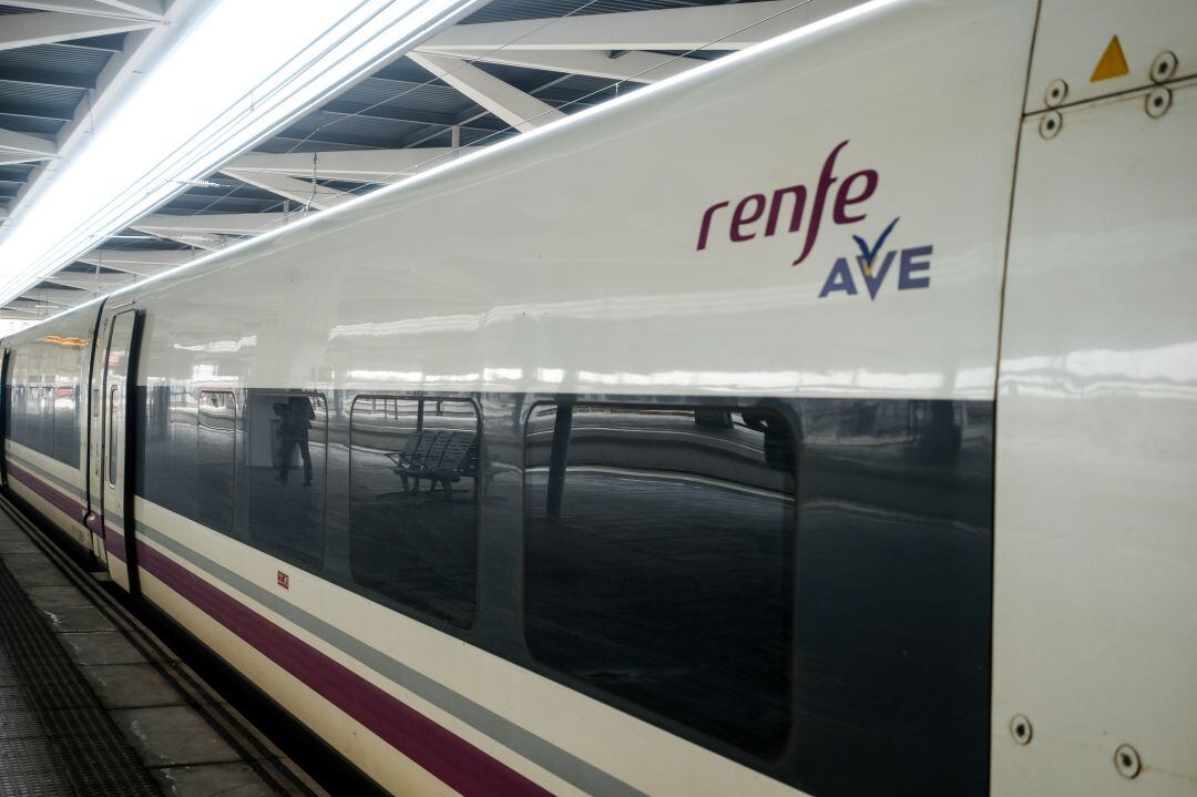 Renfe amplía al 15 de febrero el cambio de billetes sin gastos por la elevada tasa de contagios por COVID