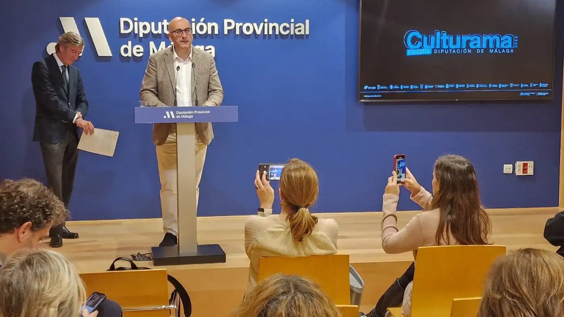 Presentación de 'Culturama en gira 2025’