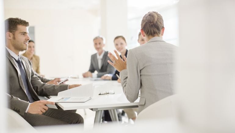 La Comunidad foral se sitúa así como la tercera región con mayor descenso en la creación de empresas