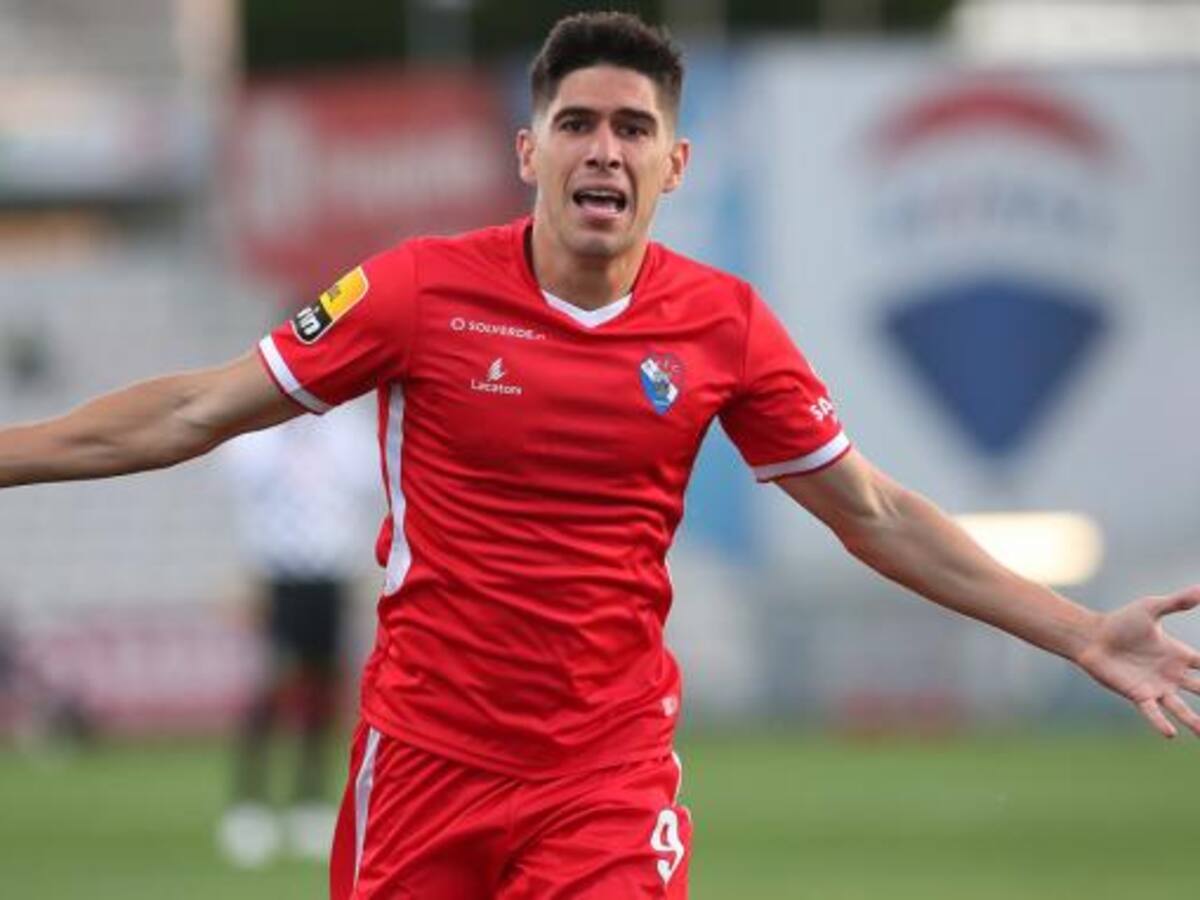 El Gil Vicente traspasa a Fran Navarro al Porto sin respetar el derecho de tanteo que tenía el Valencia